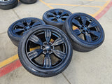 22" Ford F-150 LIMITED OEM rims wheels 10442 Expedition 2023 2024 2025 2026 NEW Texas Truck Tire
