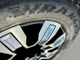 20" GMC Sierra AT4X 2500 3500 OEM wheels rims 5958 14138 Chevy Silverado Texas Truck Tire