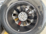 20" Chevy Silverado 1500 Tahoe Suburban OEM 5915 5916 wheels rims Texas Truck Tire