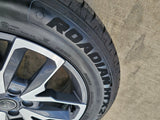 20" Jeep Wrangler Rubicon 4XE OEM 9333 wheels rims Gladiator 2024 2025 2026 Texas Truck Tire