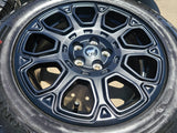 17" Ford Bronco Sport rims wheels Badlands AT tires OEM 2024 2025 2026 NEW Texas Truck Tire