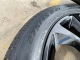 21" Ford Explorer ST OEM 10476 rims wheels Lincoln Aviator 2025 2026 2027 NEW Texas Truck Tire