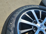 18" Ford F-150 Expedition 10142 OEM rims wheels tires 2018 2019 2020 2022 2023 Texas Truck Tire