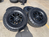 17" Ford F-150 Raptor OEM 10611 rims wheels Bronco 2024 2025 2026 NEW BFG Texas Truck Tire