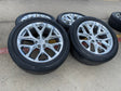 22" GMC Yukon Sierra DENALI OEM 5904 wheels rims 2022 2023 2024 2025 2026 Texas Truck Tire