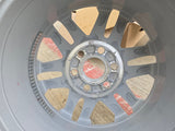 18" Toyota Tundra Sequoia OEM wheel rim 75281 spare LX600 2022 2023 2024 2025 Texas Truck Tire