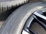 19" Toyota Crown OEM black wheels rims 75330 Camry Avalon Lexus 2024 2025 2026 Texas Truck Tire