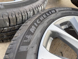 19" BMW X1 X2 X3 X4 OEM 86351 Series wheels rims tires MICHELIN DEFENDER 2 Texas Truck Tire