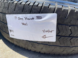 17" Chevy Silverado GMC Sierra 3500 Dually simulator rims wheels OEM 8094 Texas Truck Tire
