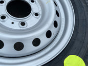 16" Ford Bronco steel wheel rim tire 10226 Ranger 2021 2022 2023 2024 2025 Texas Truck Tire