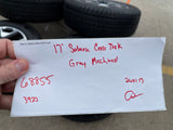 17" Subaru XV Crosstrek OEM 68855 wheels rims tires 2022 2023 2024 2025 2026 Texas Truck Tire