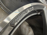20x11 20" Mercedes GT AMG OEM 85473 wheel rim Rear 2016 2017 2018 2019 2020 2021 Texas Truck Tire