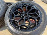 19" Hyundai Genesis G70 G80 G90 OEM 71015 71016 wheels rims 2024 2025 2026 NEW Texas Truck Tire