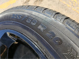 20" Jaguar F-Pace OEM wheel rim 59972 59973 2020 2021 2022 2023 2024 2025 Texas Truck Tire