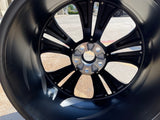 20" 20x8.5 Jaguar XF F-Type Type R OEM 60037 wheel rim NEW Texas Truck Tire