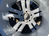 18" Ford Taurus Explorer OEM 10266 rims wheels 2022 2023 2024 2025 2026 YOKOHAMA Texas Truck Tire