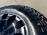 18" Chevy Silverado ZR2 Tahoe TRAIL BOSS Sierra OEM wheels rims tires 2026 NEW Texas Truck Tire