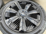 24" Cadillac Escalade IQ DEEP SPACE EV OEM wheels rims Hummer 2500 2025 2026 NEW Texas Truck Tire