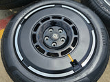 22" Rivian R1T R1S OEM wheels rims tires 2022 2023 2024 2025 2026 NEW Texas Truck Tire