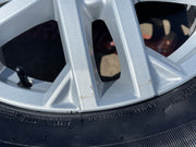 18" Toyota Tundra Sequoia OEM wheels rims 75281 LX600 2022 2024 2025 2026 NEXEN Texas Truck Tire
