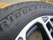 20" Ford F-250 F-350 OEM LIMITED Platinum wheel 10302 10483 rim 2024 2025 2026 Texas Truck Tire