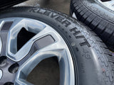 20" Dodge Ram 1500 OEM Laramie Long Horn 2678 2682 wheels rims KENDA H/T 4S NEW Texas Truck Tire