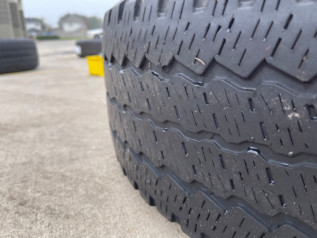 20" Ford F-250 F-350 OEM 3951 3845 King Ranch spare rim wheel tire Texas Truck Tire