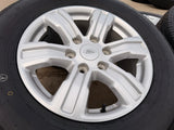 17" Ford Ranger Bronco wheels rims OEM 10228 tires 2022 2023 2024 2025 2026 NEW Texas Truck Tire