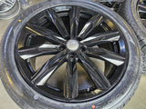20" Audi A7 A8 OEM wheels rims 58986 Q3 2016 2017 2018 2019 2021 2023 2024 NEW Texas Truck Tire