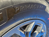 18" Ford Expedition F-150 TREMOR OEM rims wheels 2025 2026 NEW MICHELIN Texas Truck Tire