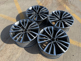 18" Kia Stinger Optima K5 Forte OEM 74773 wheels rims Texas Truck Tire