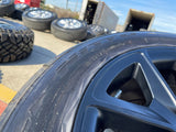 22" Dodge Ram 1500 OEM LIMITED Laramie 2684 2725 wheels rims Texas Truck Tire