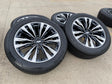 22" Cadillac Escalade V V600 Platinum OEM wheels rims 2023 2024 2025 2026 NEW Texas Truck Tire