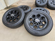 20" Ford F-250 F-350 OEM black LARIAT wheels rims 10299 tires BRIDGESTONE NEW Texas Truck Tire