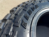 285/70/17 Kenda Kenda Klever M/T2 125 / R 10 PLY Load Range E tire NEW Texas Truck Tire