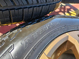 20" Toyota Tundra TSS TRD OEM wheels rims 95359 Sequoia bronze 2025 2026 NEW Texas Truck Tire