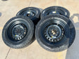 22" Chevy Silverado GMC Sierra 2500 OEM Transport wheels rims 2024 2025 2026 NEW Texas Truck Tire