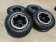 18" GMC Sierra Chevy Silverado OEM Beadlock wheels rims Canyon Colorado NEW BFG Texas Truck Tire