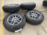 17" Ford Maverick Bronco Sport HERITAGE rims wheels OEM 2024 2025 2026 NEW Texas Truck Tire