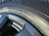 18" Toyota Land Cruiser Lexus GX550 LX600 OEM 95953 wheels rims Tundra NEW Texas Truck Tire