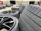 19" Ford Mustang GT Track Pack OEM 10277 10363 wheels rims tires MICHELIN Texas Truck Tire
