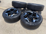 17" Kia K4 K5 Soul Seltos OEM wheels rims Sonata Stinger Forte 2025 2026 NEW Texas Truck Tire