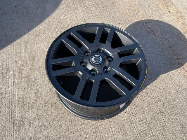 (1) 17" INEOS Grenadier OEM wheel rim 2023 2024 2025 2026 Spare Texas Truck Tire