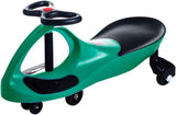 Wiggle Car Ride-On Toy with Twist and Swivel Movement – No Batteries, Gears, or Pedals Required
