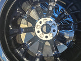 19" Cadillac CT5 CT5-V Platinum OEM 4840 wheels rims 84894843 2024 2025 2026 NEW Texas Truck Tire