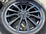22" Lexus GX550 F Sport Toyota Tundra TRD Sequoia OEM wheels rims 74403 NEW Texas Truck Tire