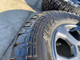 17" Ford Bronco Big Bend wheels rims 10384 OEM Ranger tires KENDA Texas Truck Tire