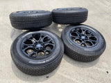 18" Ford F-150 OEM rims wheels 10438 Expedition 2023 2024 2025 2026 MICHELIN NEW Texas Truck Tire
