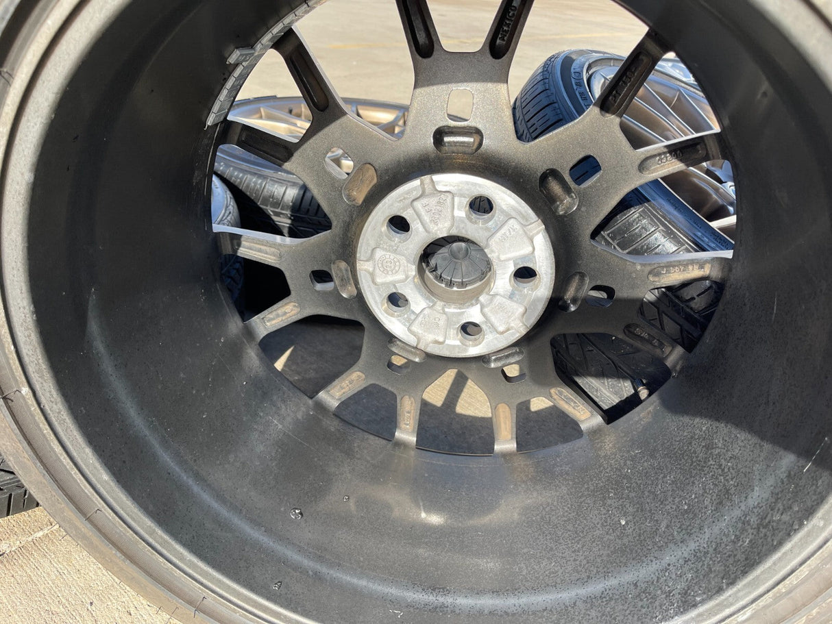 19" Toyota Camry OEM TRD Bronze wheels rims 75246 Avalon Lexus 2022 2023 2024 Texas Truck Tire
