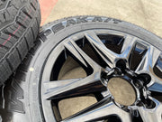 20" Lexus LX570 Toyota Land Cruiser OEM 74280 wheels rims FRESH NICE RARE NEW Texas Truck Tire